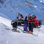 Apartmán Le Refuge Des Lacs Mont-blanc View - Happy *