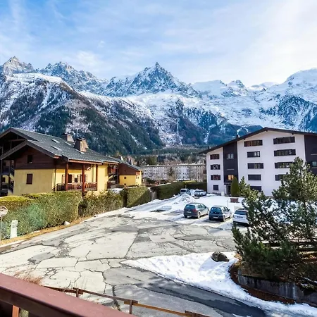 Le Refuge Des Lacs Mont-blanc View - Happy Apartamento Chamonix Mont Blanc