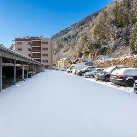 Le Refuge Des Lacs Mont-blanc View - Happy Chamonix Mont Blanc