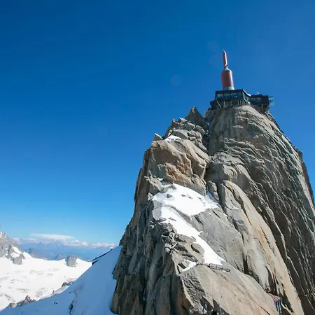 Apartamento Le Refuge Des Lacs Mont-blanc View - Happy Chamonix Mont Blanc