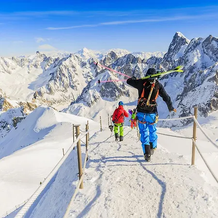 Le Refuge Des Lacs Mont-blanc View - Happy Chamonix Mont Blanc